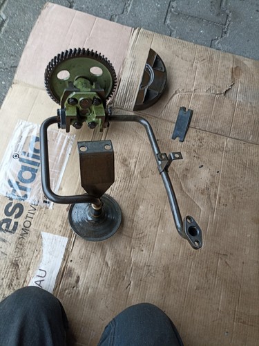 Motorölpumpe mit zubehör - motorölpumpe,