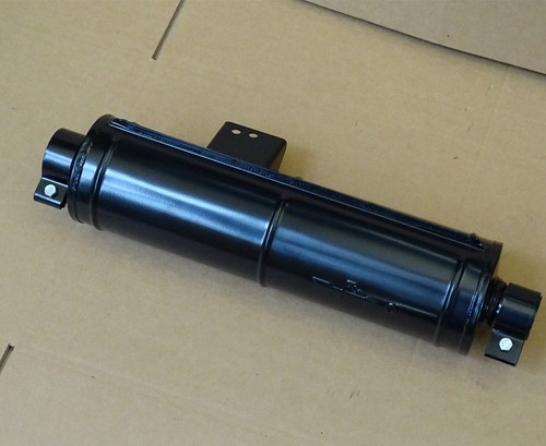 Schalldämpfer auspuff für - schalldämpfer,
