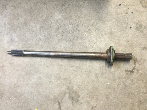 Rarität zapfwelle für deutz - zapfwelle,