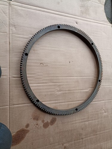 Zahnkranz anlasser motor deutz - anlasser,