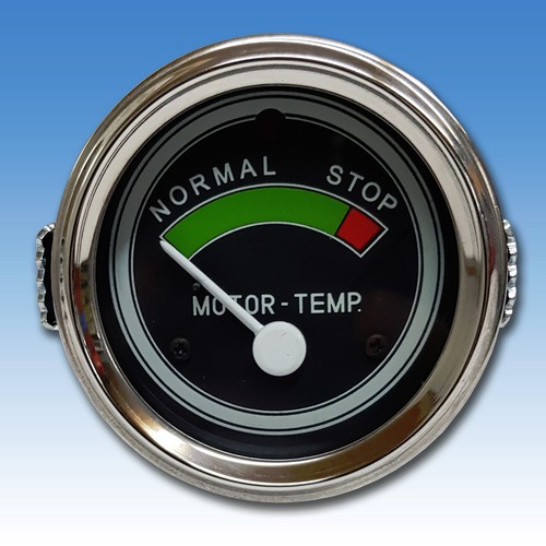 Fernthermometer luftgekühlt