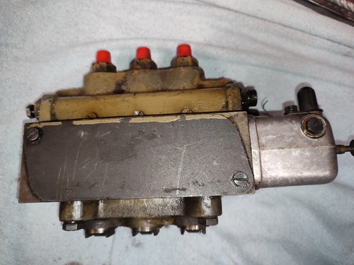Deutz f3l514 einspritzpumpe - f3l514,
