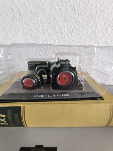 Atlas traktor collection 32 - collection, 1:32