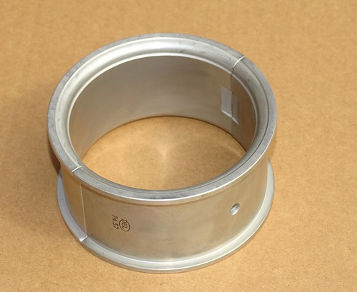 Pleuellager semi ø74 - pleuellager, Ø74,5-75,0